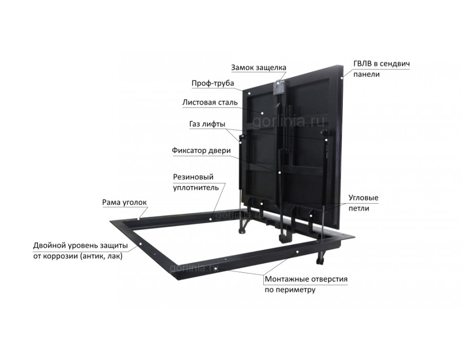 Стелс 600*800п