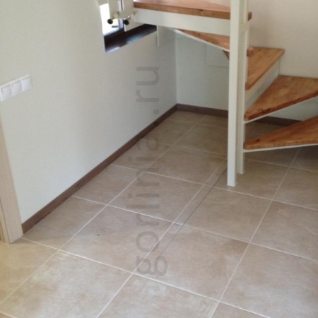 Напольный люк Стелс-У 800*800 уголок утепленный образец